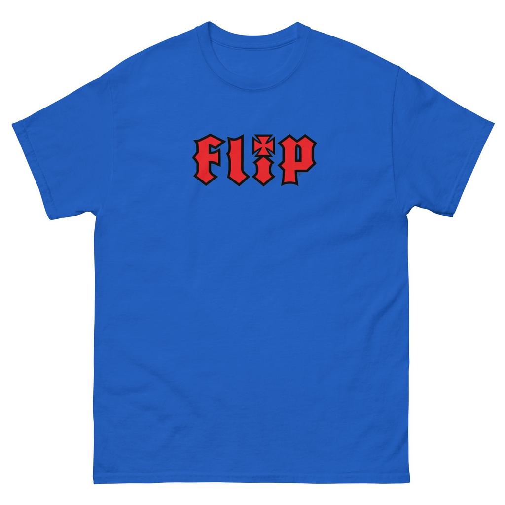 Fp Skateboards Logo T-Shirt High-end Luxury Unisex Style Both of Men and Women