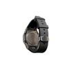 Casio Мужские часы с ЖК-дисплеем и аналоговым двойным дисплеем Серия Black GA-2100-1A1(Watch3--)