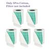 Applicable to Mijia Air Purifier Filter Cartridge Generation 4/4Lite Formaldehyde and Haze Removal Activated Carbon Filter