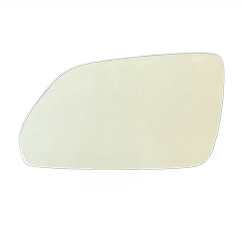 Side Mirror Glass For Volkswagen Polo 2006-2010 Skoda Octavia 2006-2012 With Heating Rearview Mirror Lens Automotive Accessories