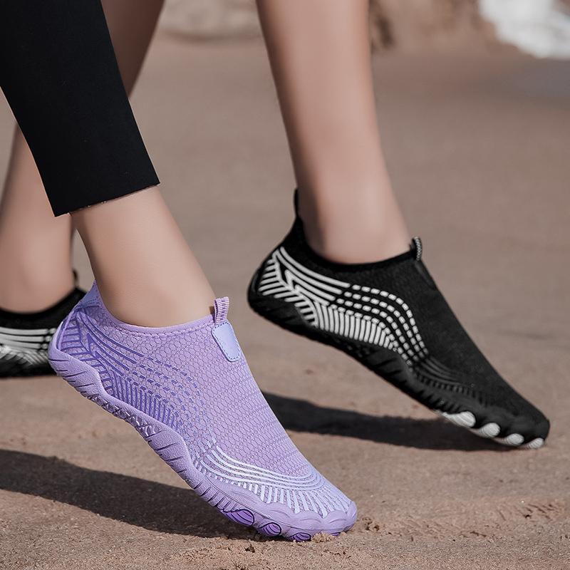 Мужская обувь для плавания, женские носки для дайвинга, обувь для плавания босиком в воде, пляжные кроссовки для ходьбы по течению, спортивные кроссовки для фитнеса, йоги, серфинга