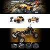 HYPER GO MJX H12Y+ 1/12 Радиоуправляемая машина 4WD Бесколлекторная 2.4G Машины с дистанционным управлением Внедорожный радиоуправляемый грузовик Мосты с передней и задней дверью Радиоуправляемая машина Игрушка