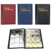 For Collector PVC Coins Collection Book Multi-kinetic Coin Collection Coin Collectors Gifts Coin Album