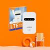 Портативный 4G/5G автомобильный MiFi мобильный роутер: Удобный доступ в Интернет через карманный Wi-Fi.