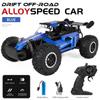 Remote Control Car 1:16 with Light High Speed Off-road Climbing Remote Control Car Toy Gift Suitable for Boys Girls Children
