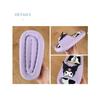 Sanrio Sanimo Roll Kuromi My Melody Cushion EVA Slippers Indoor Shoes Danae, a Popular Character In Korea