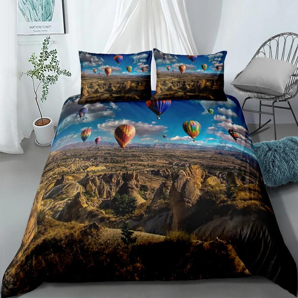 Symphony Dolphins Duvet Cover Set Uk Single Double Queen Us Twin Full King Size Pkm Bed Linen Set