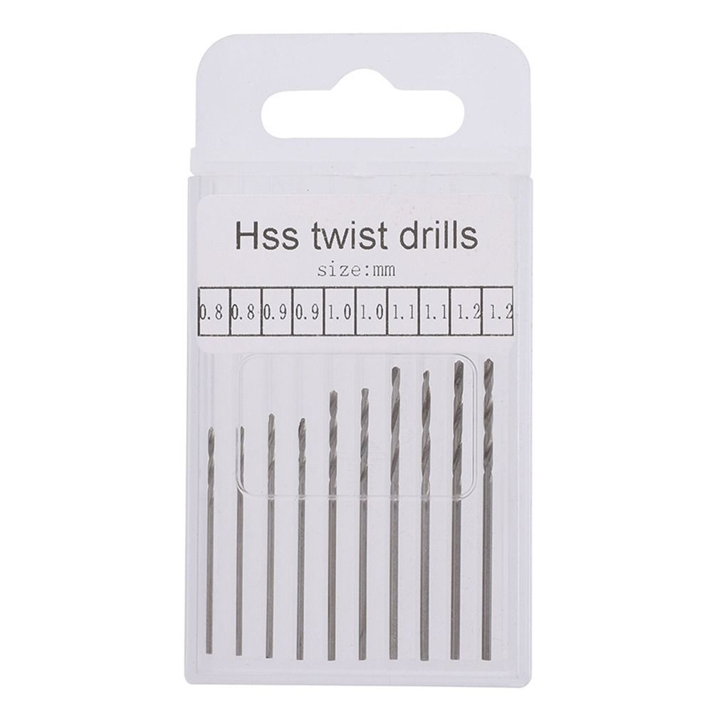 HSS Twist Drill Punch Tool PCB Drill Bit Engraving Drill Bits Twist Drill Bit Straight Shank