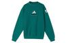 PALACE X Adidas EQT Свитшот 'Зеленый' HK2135