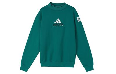 PALACE X Adidas EQT Свитшот 'Зеленый' HK2135