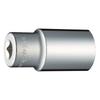 TONE Deep Socket Drive Angle Width Across Flats 31mm (Hexagonal) 4S-31L 12.7mm (1/2")