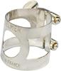 Selmer Paris Selmer ligature silver plated finish Bclarinet