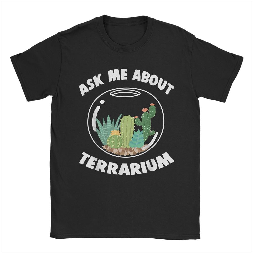 Футболка Terraria - Пожиратель Рубашек Футболка Для Мужчины Лето Эстетичные Футболки С Круглым Вырезом Харадзюку Футболки Оверсайз С Рисунком Одежда