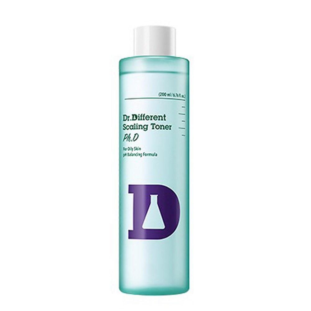 Dr. Different Scaling Toner PH.D 200ml, 200ml, 1 unit