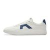 Ace Comfortable Trend Classic Wrap Cushioning Wear-Resistant Low-Top Skate Shoes Men Sneaker Ivory-White Deep-Blue 912538026-4