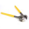 Carbon Steel Fastener Remover Pliers Plastic Grip Hoof Nipper Trimmer Farrier Tools  Woodworking