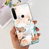Чехол для Xiaomi Redmi Note 8 Redmi Note 8T Прозрачный Силиконовый Мягкий Тонкий Чехол для Телефона Для Xiaomi Redmi Note 8 Pro Note8 Задняя Крышка Capa