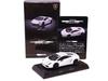 Коллекция литых моделей Lamborghini Gallardo Tricolore Kyosho 1/64 LP560-4