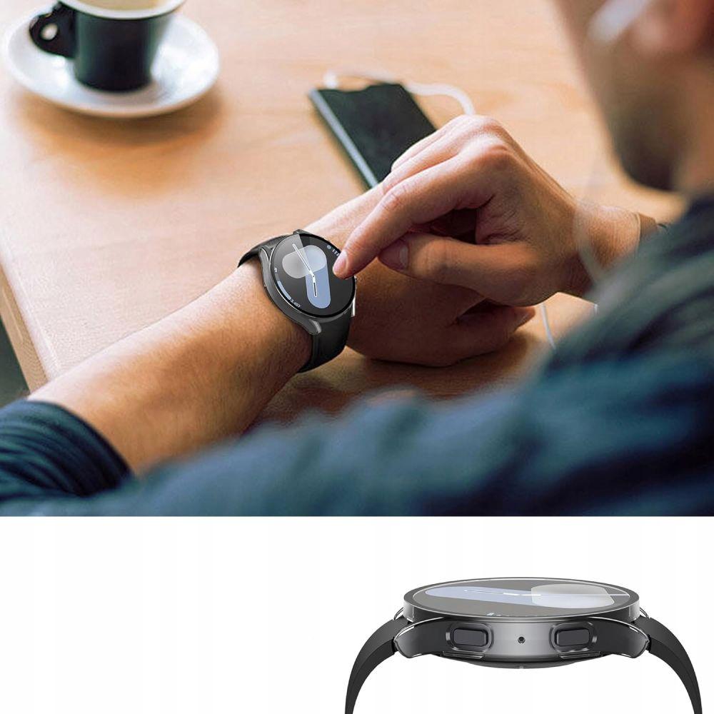 Tech-Protect Defense360 Samsung Galaxy Watch 7 (44 мм) Прозрачный