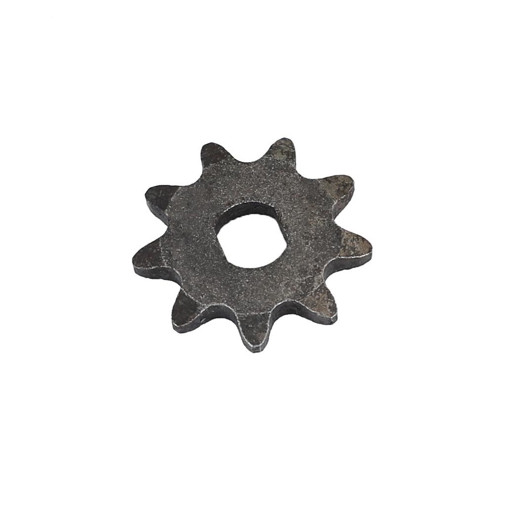 9T #35 Chain Front Gear Sprocket For Motor Electric Scooter Motorbike Go Kart Drift Trike 4 Wheeler Quad