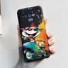 For Samsung Note9 Case Galaxy Note 9 Cute Bear Cartoon Frog Phone Case SM-N960F ShockProof Soft TPU Silicone Back Cover Fundas