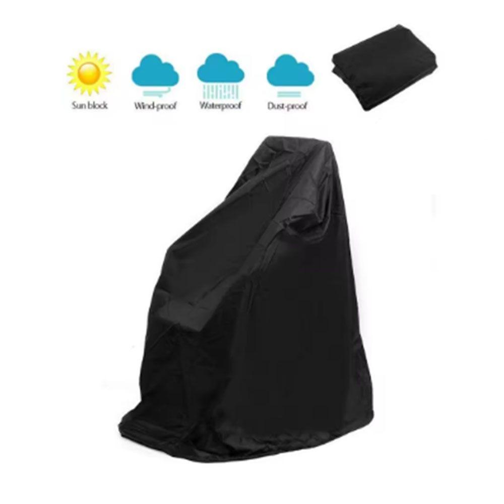 Защита от непогоды пылезащитный чехол для стула моющийся дождевик для скутера для пожилых людей