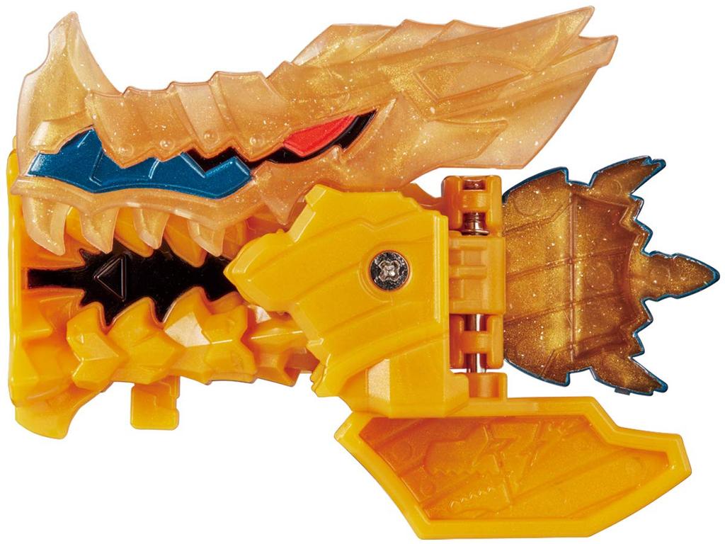 Киширю Сэнтай Рюсулгер Киширю Серия EX Комбинация брони дракона DX Киширюджин