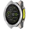 Металлический ободок для Garmin Fenix 8 AMOLED 43 мм 47 мм Смарт-часы бампер чехол для Fenix8 AMOLED 51 мм защитный чехол-рамка