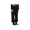 Fear of God Essentials Нейлоновые спортивные штаны Черный цвет Мужские Брюки 130SP242164F
