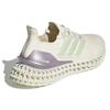 adidas Женские кроссовки Ultra 4D Fwd Белый Лён Зелёный GX6634