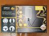 Hands-Free Rechargeable Neck Magnifier with Light - Perfect for Elderly Reading