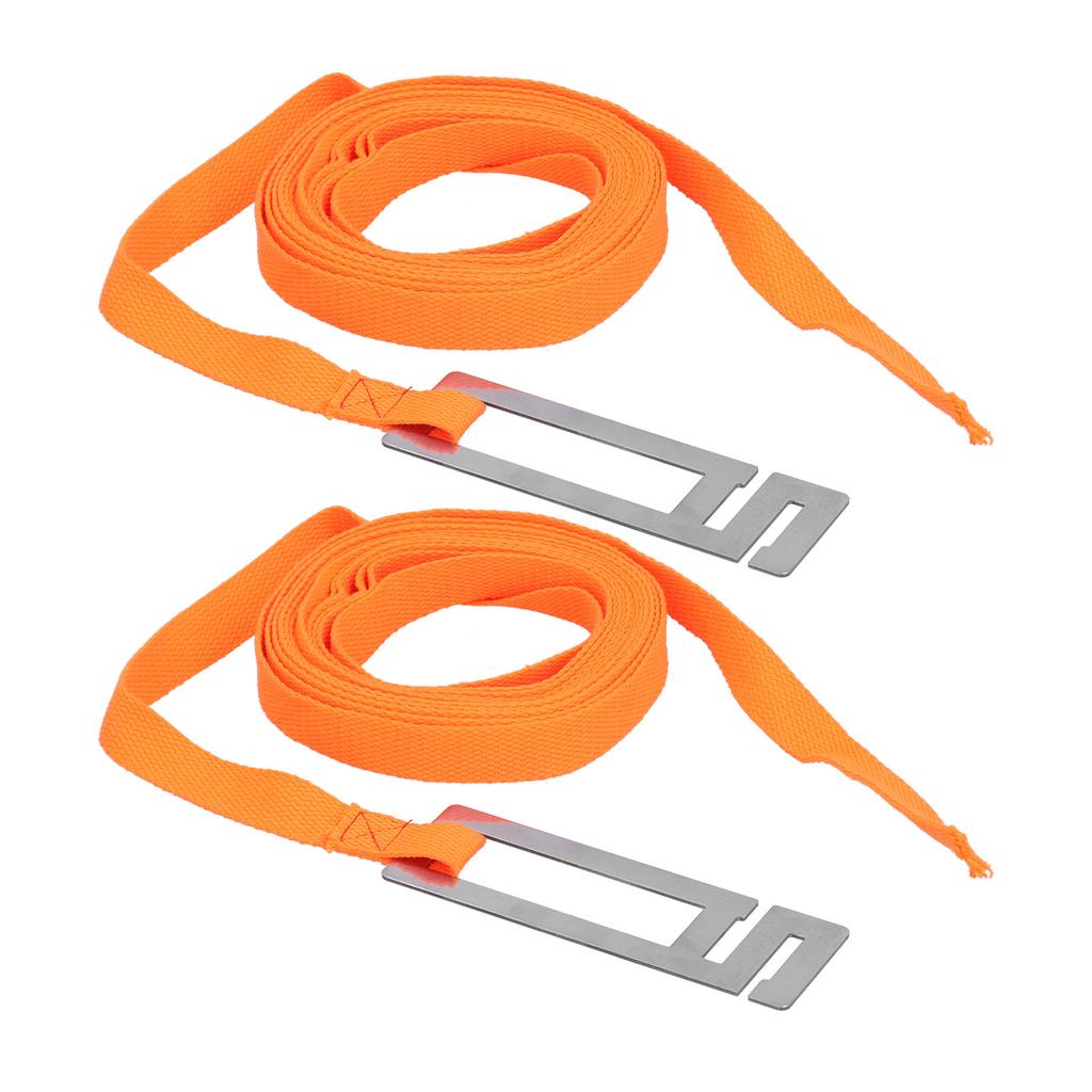 2Pcs Beehive Belt Portable Fixed Tightening Beehive Bundling Beekeeping AccessoryOrange