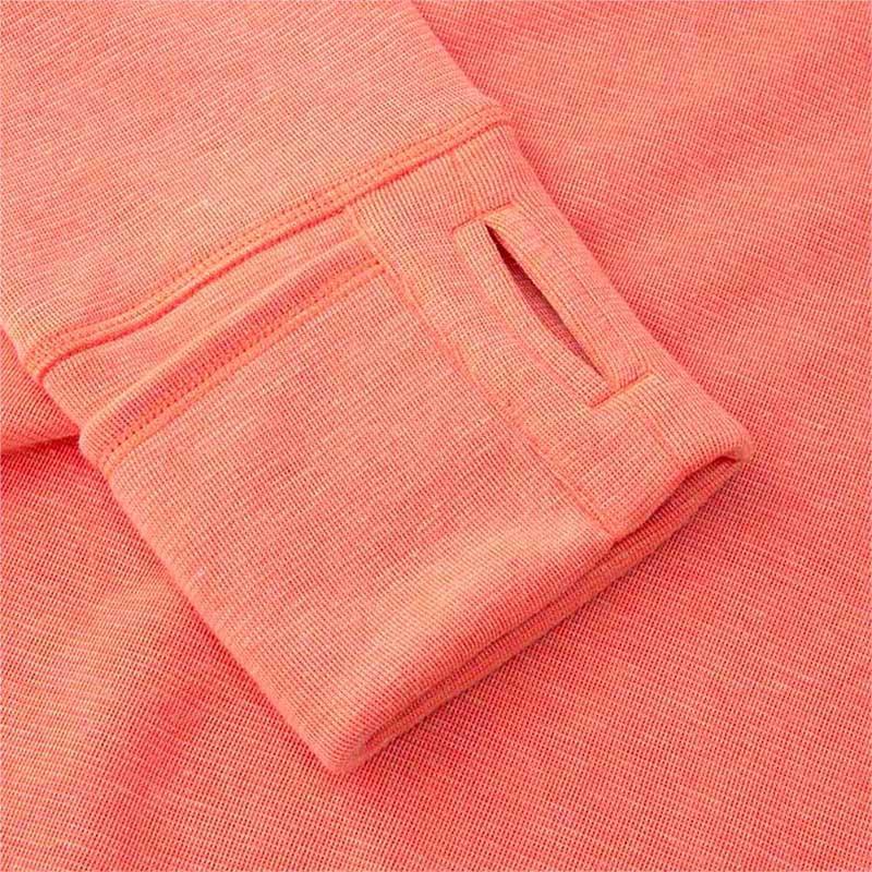 Puma Весна Новая Удобная Повседневная Футболка с Длинным Рукавом Мужские Топы Оранжевый 521200-24