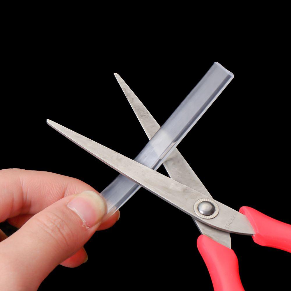 U-образная резиновая уплотнительная лента для душевой двери, кромочная защитная полоса, защита стекла, отделка, кромочная лента