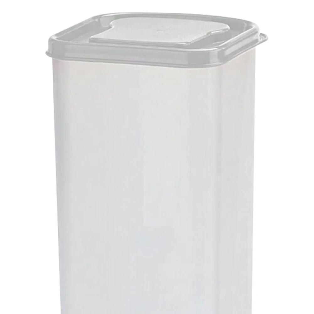 Пластиковый контейнер для сэндвичного хлеба с герметичной крышкой, диспенсер для хлеба, контейнер для хранения свежего хлеба для буханки хлеба, сэндвича