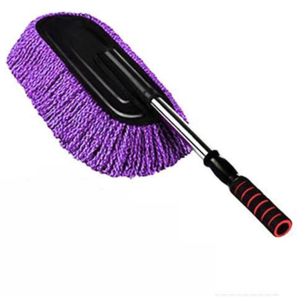 Автомойка, Швабра, Артефакт для чистки автомобиля, Специальный инструмент для автомобильной щетки, Щетка-пыльник, Подметание пыли не повреждает автомобиль, Не чистый хлопок для автомобиля