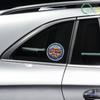 Для Наклеек на Серф Мотоцикл Автомобиль DIY Модная Персональность Водонепроницаемая Аниме Защита Окна Царапина Декаль