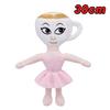 37style Tralalelo Tralala Plush Tungtungtung Italian Brainrot Al Tralalero Tralala Plush Doll Stuffed Soft Pillow Custom Toys