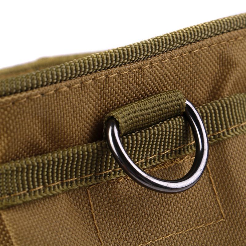 Protable Utility Hunting Rifle Pouch Ammo Pouch Tactical Gun Magazine Bag