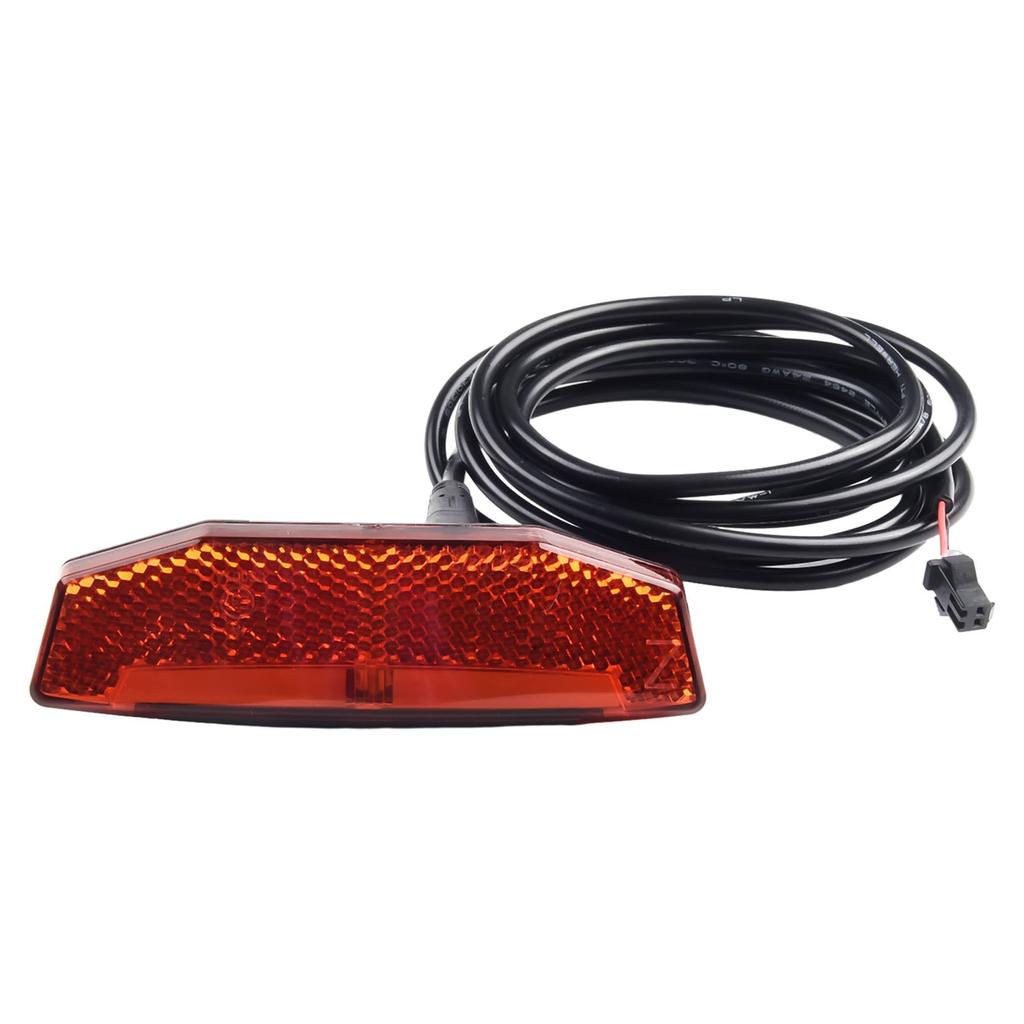 Задний фонарь для электроскутера 1 шт. Задний фонарь для электрического велосипеда Задний фонарь для велосипеда