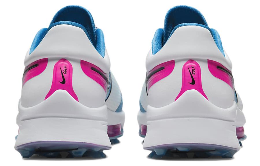Nike Air Zoom Infinity Tour NEXT% Белый Синий Аврора Широкие DM8446-104