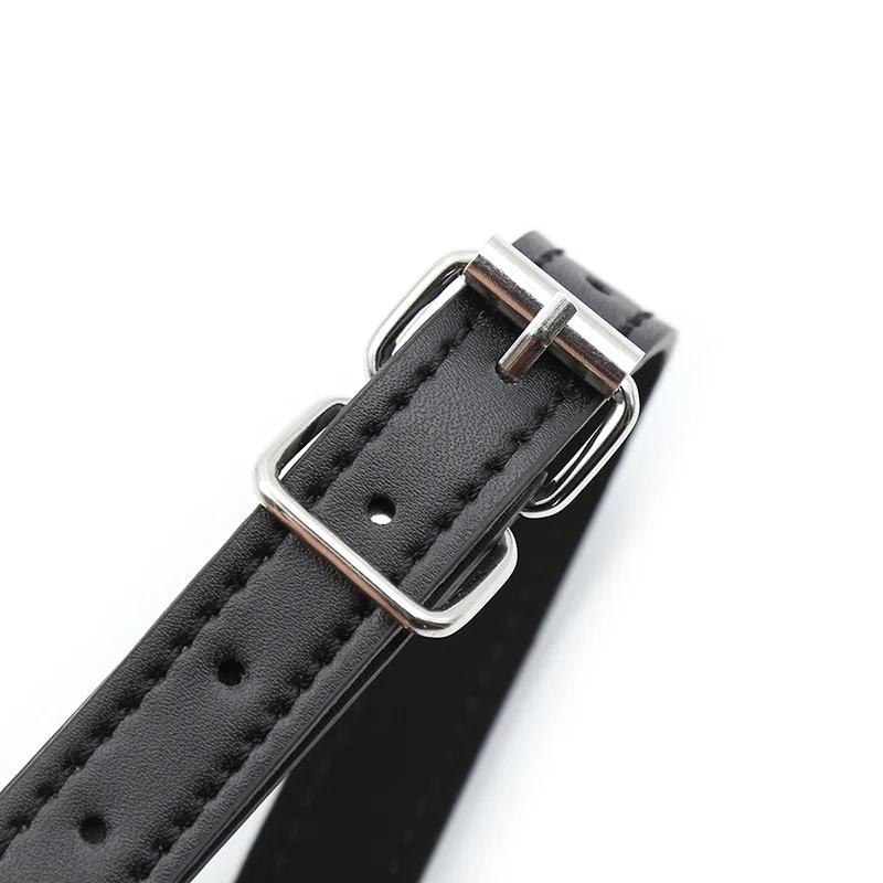 Секс-шоп Кляп с открытым ртом Оральный фетиш Рабство Связывание Ограничения Взрослые игры Эротические секс-игрушки для женщин и пар Секс-продукты