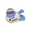 Interactive Dog Automatic Feeder Cartoon Fish Design Dog Slow Feeder  for Dogs Cats