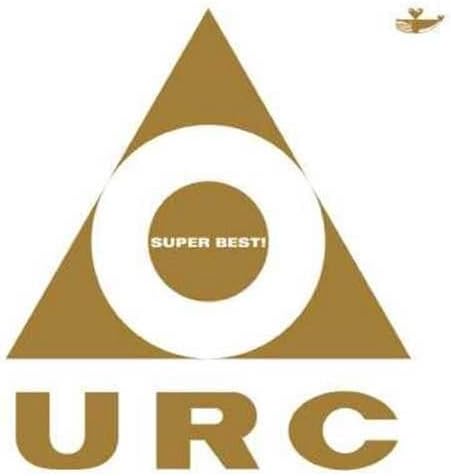 CD VARIOUS TETSUO SAITO KENJI ENDO URC SupermarketBest IOCD40119 2006 Japan ObiJapanese PopRock Used