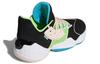 adidas Харден Вол. 4 'Черный Сигнальный Зеленый' FY0874