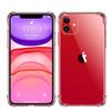 Shockproof Transparent Silicone Case for iPhone 11