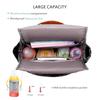 Большой дорожный подгузник включает в себя сиденье для смены подгузников и ремень для коляски [SONARIN] Сумка для мам, вместимость, многофункциональная, водонепроницаемая, сумка, сумка для мам,
