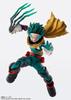 TAMASHII NATIONS My Hero Academia Изуку примерно ПВХ АБС раскрашенная подвижная фигурка S.H.Figuarts Мидория, 140 мм, &