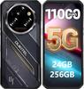 Oukitel WP62 5G Мобильный телефон 24 ГБ + 256 ГБ 11000 мАч 6,58-дюймовый дисплей 108 МП Android 15