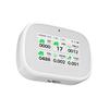 WiFi 11-в-1 монитор качества воздуха Монитор влажности в помещении AQI/CO/CO₂/TVOC/HCHO/PM2.5/PM1.0/PM10/Tempe
